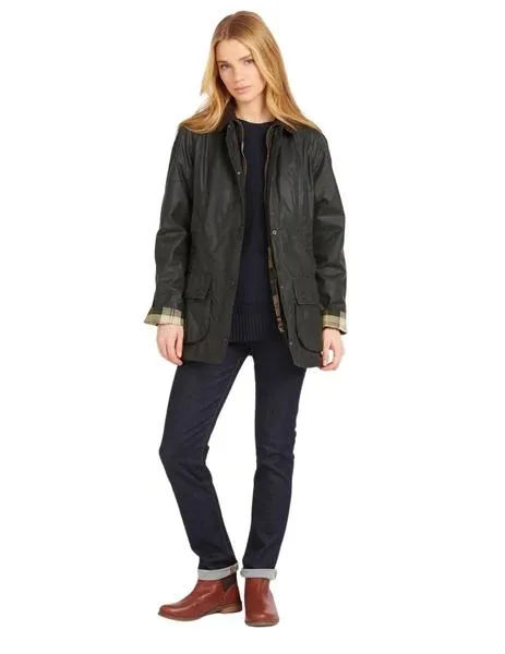 Abrigos, Cazadoras y Parkas BARBOUR verde para Mujer.
