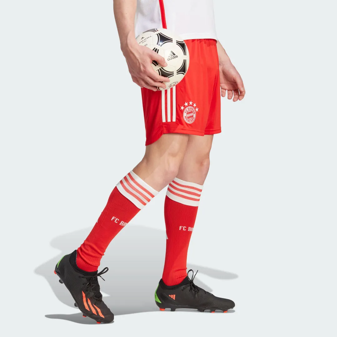 adidas Performance FC Bayern 23/24 Home Shorts