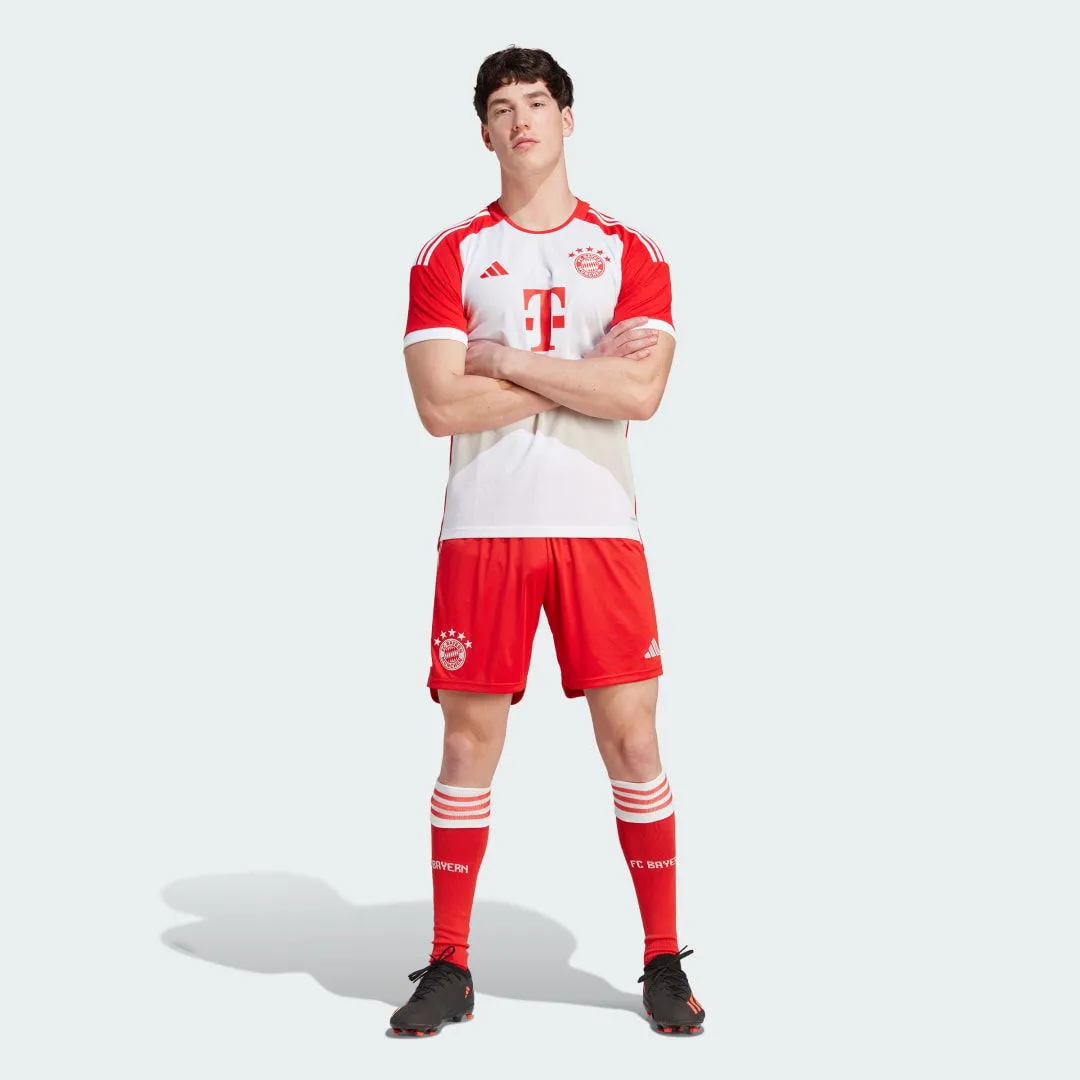 adidas Performance FC Bayern 23/24 Home Shorts