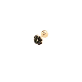 Agatha Mini Clover Pavé Earrings 2380564-658-TU
