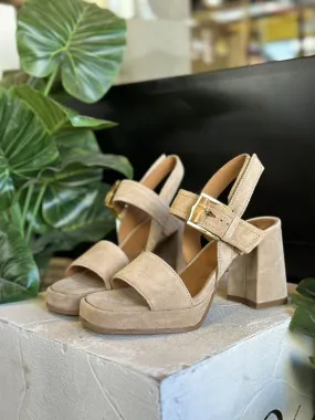 Alpe Chiara Arena Heeled Sandals