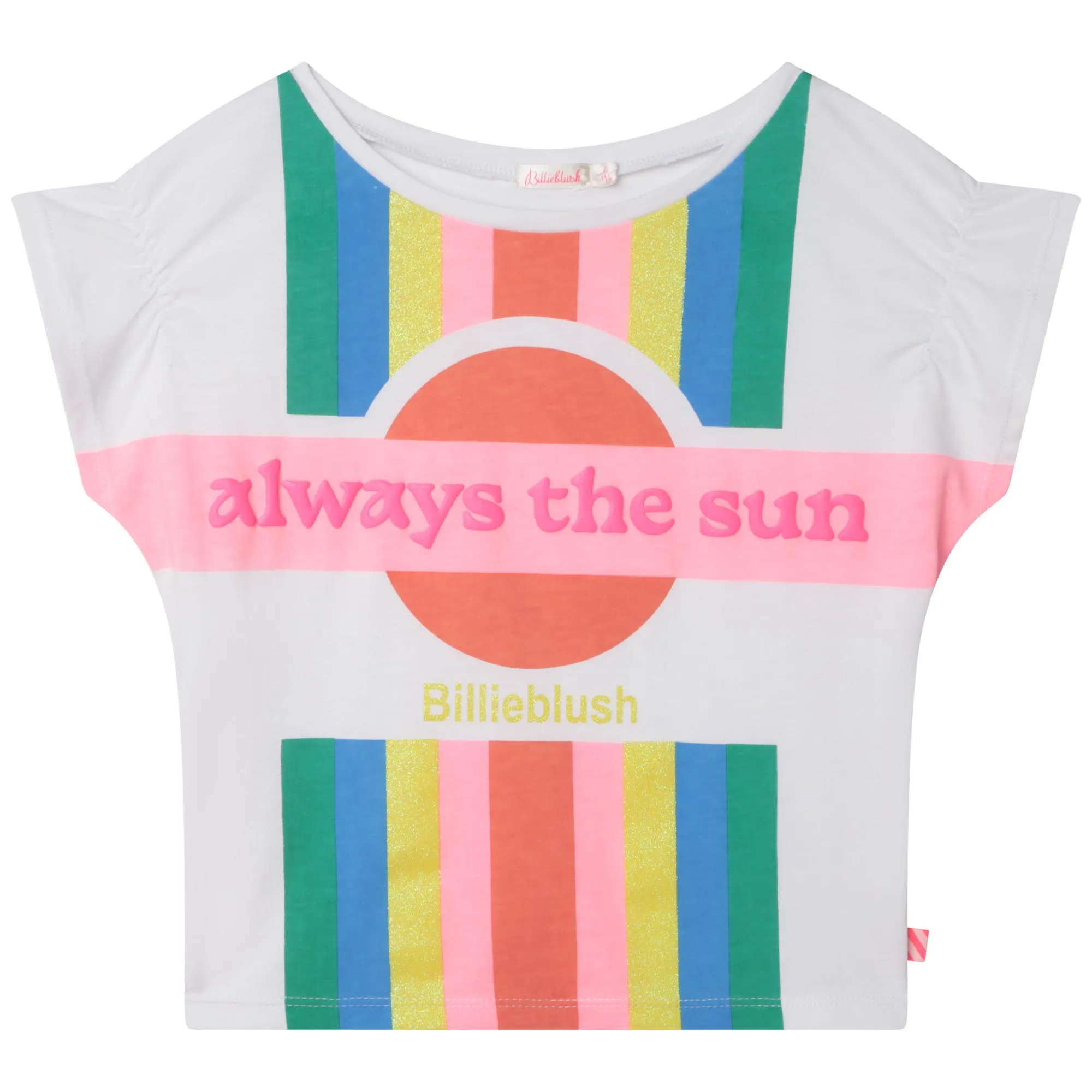 BILLIEBLUSH Camiseta de manga corta