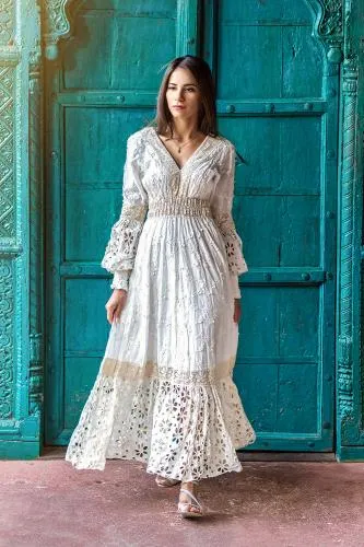 boho dress