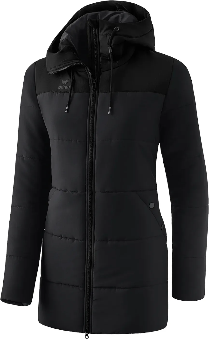 Chaqueta con capucha Erima SQUAD WINTERJACKET WOMENS