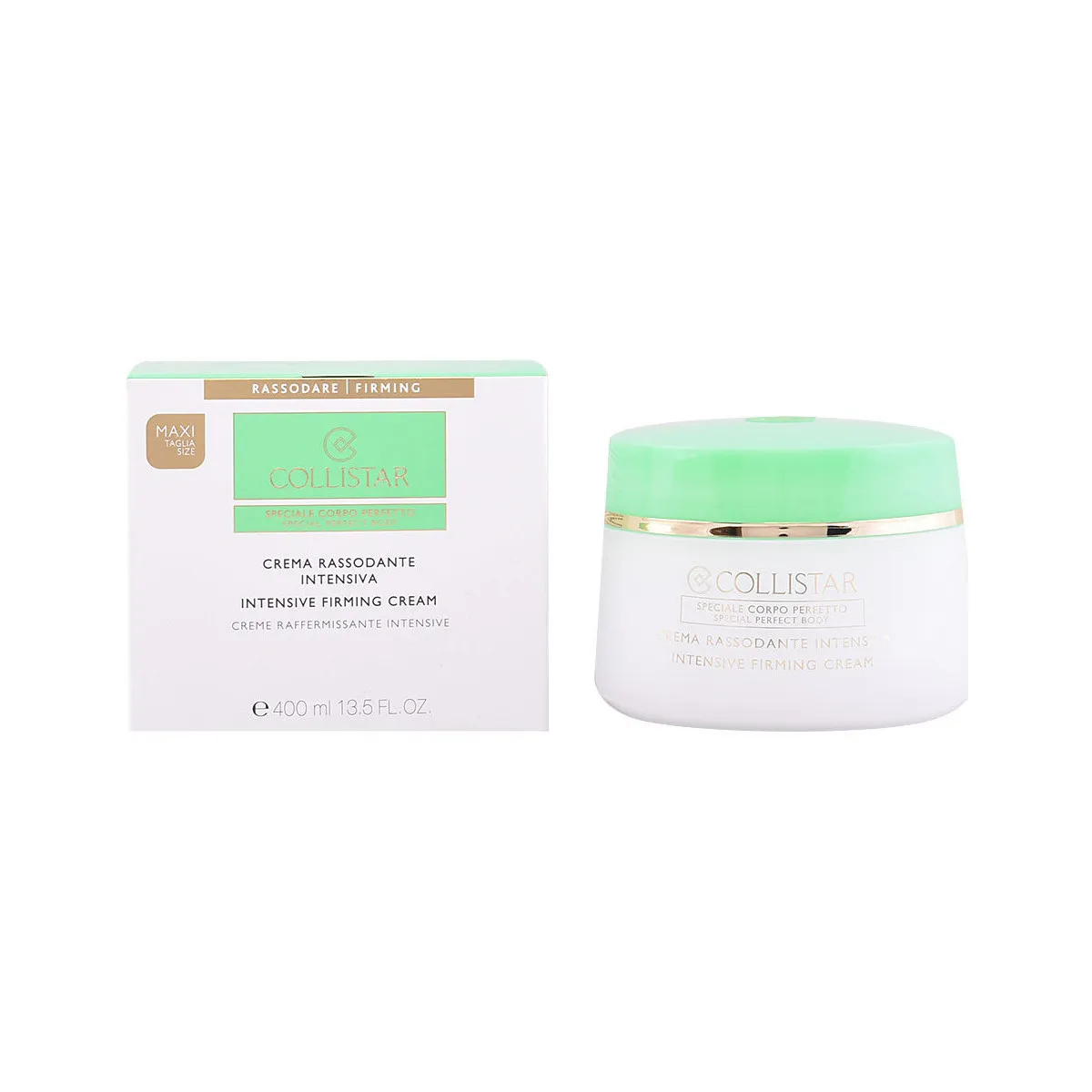 Intensive Firming Cream Plus