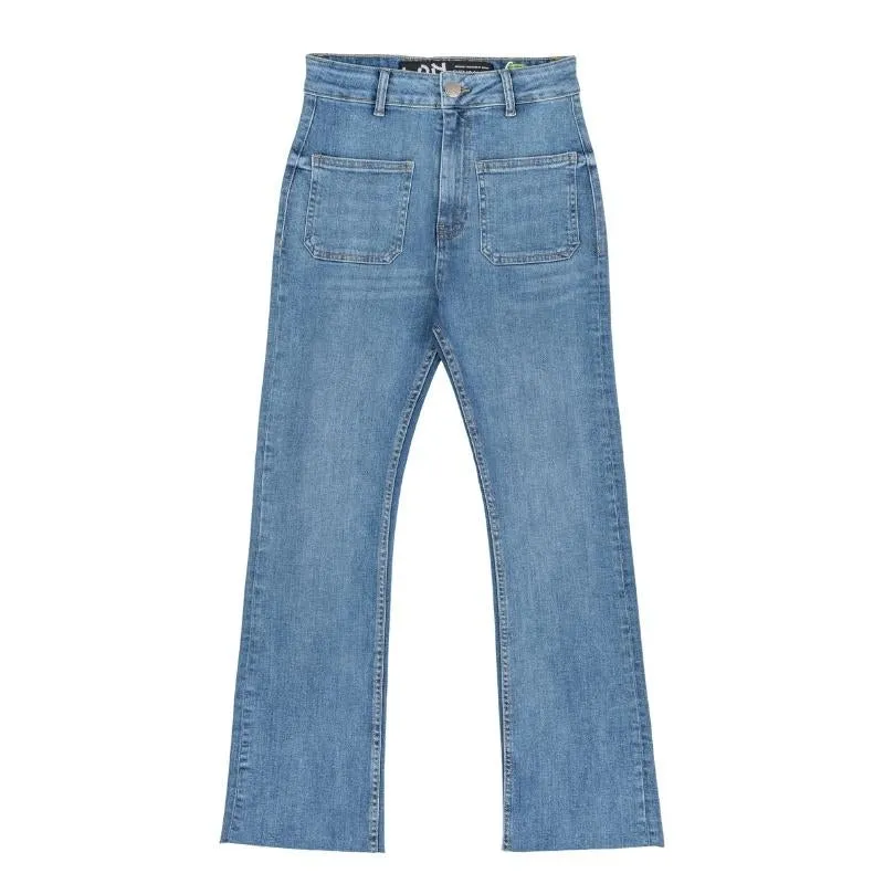 Denim Lsn Pants Jeans