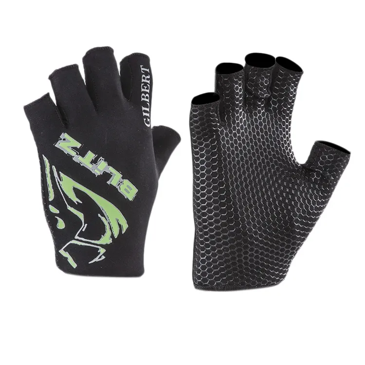 Guante Gilbert International Negro 