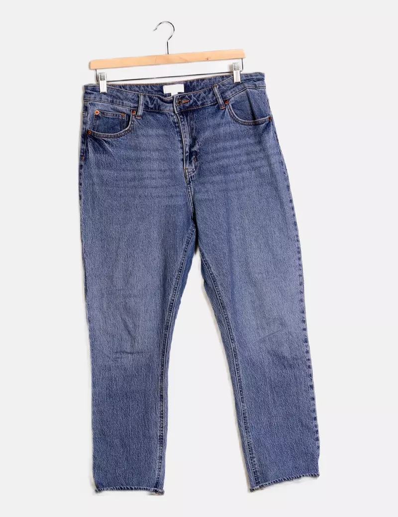 H&M Jeans azul denim
