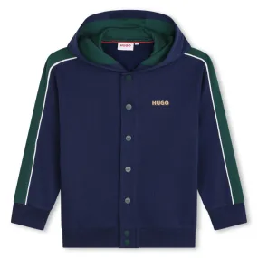HUGO Chaqueta de chándal
