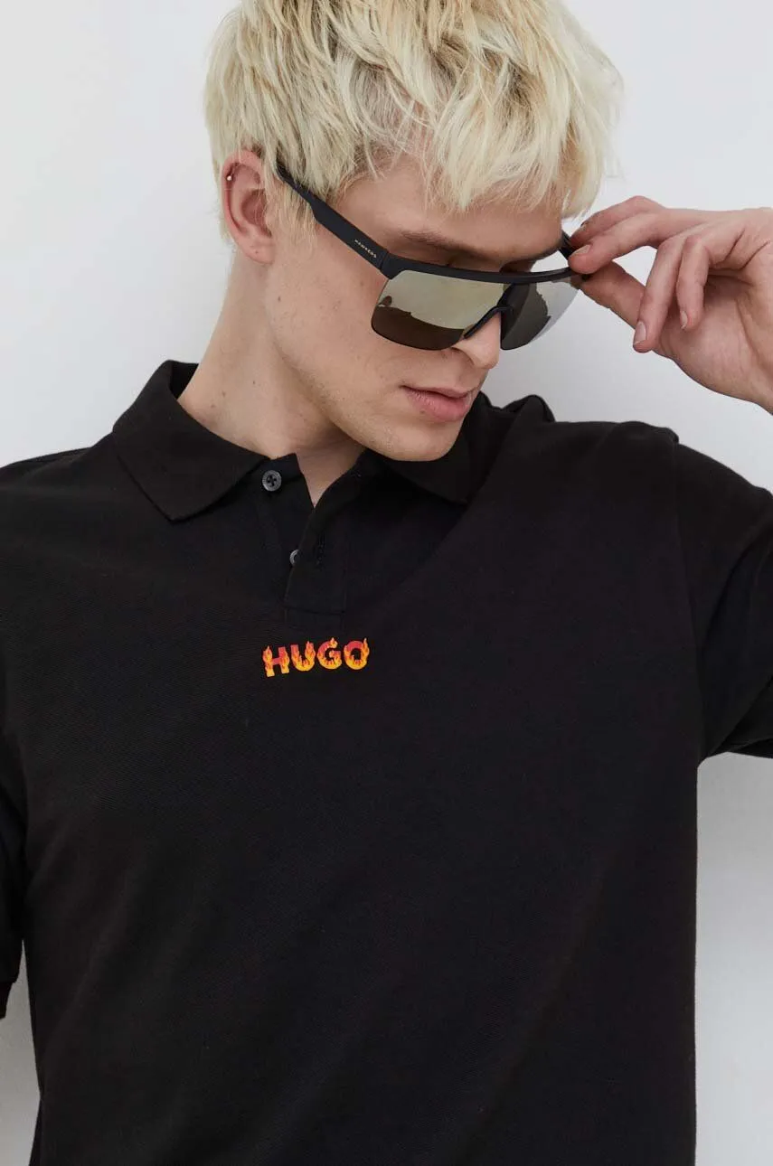 HUGO Polo Shirt - 50504559 001