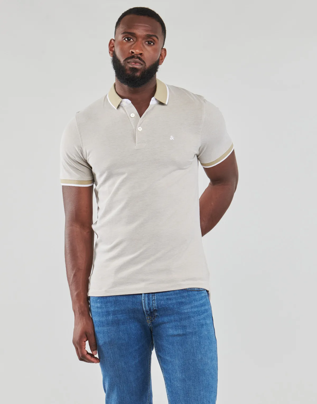 JJEPAULOS SS Polo