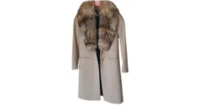 Joseph Abrigos, Beige Streetwear Clothing.
