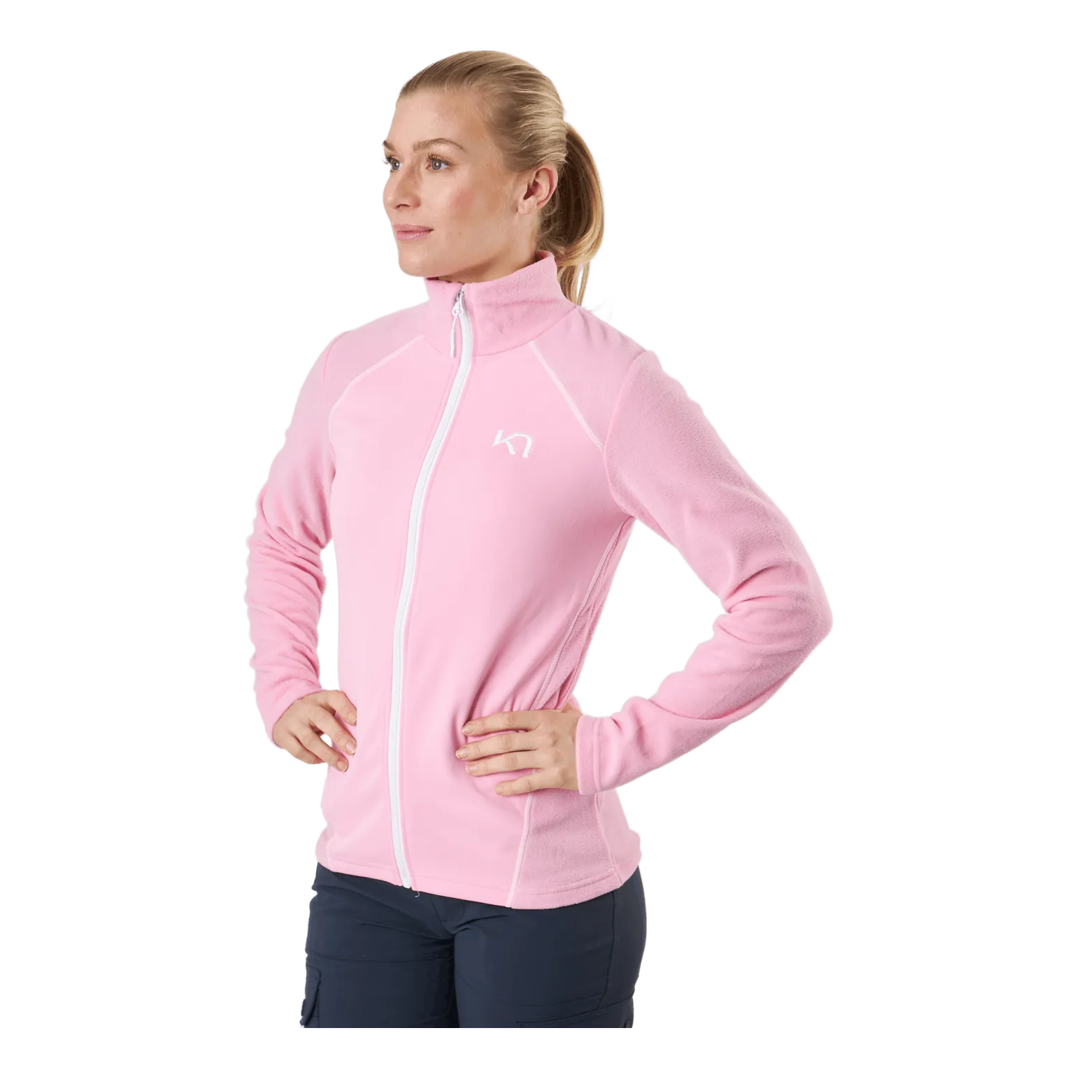 Kari Traa Kari Full-zip Fleece Prism