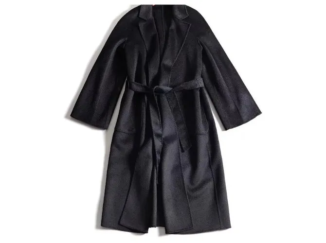 Little Black Streetwear Coats