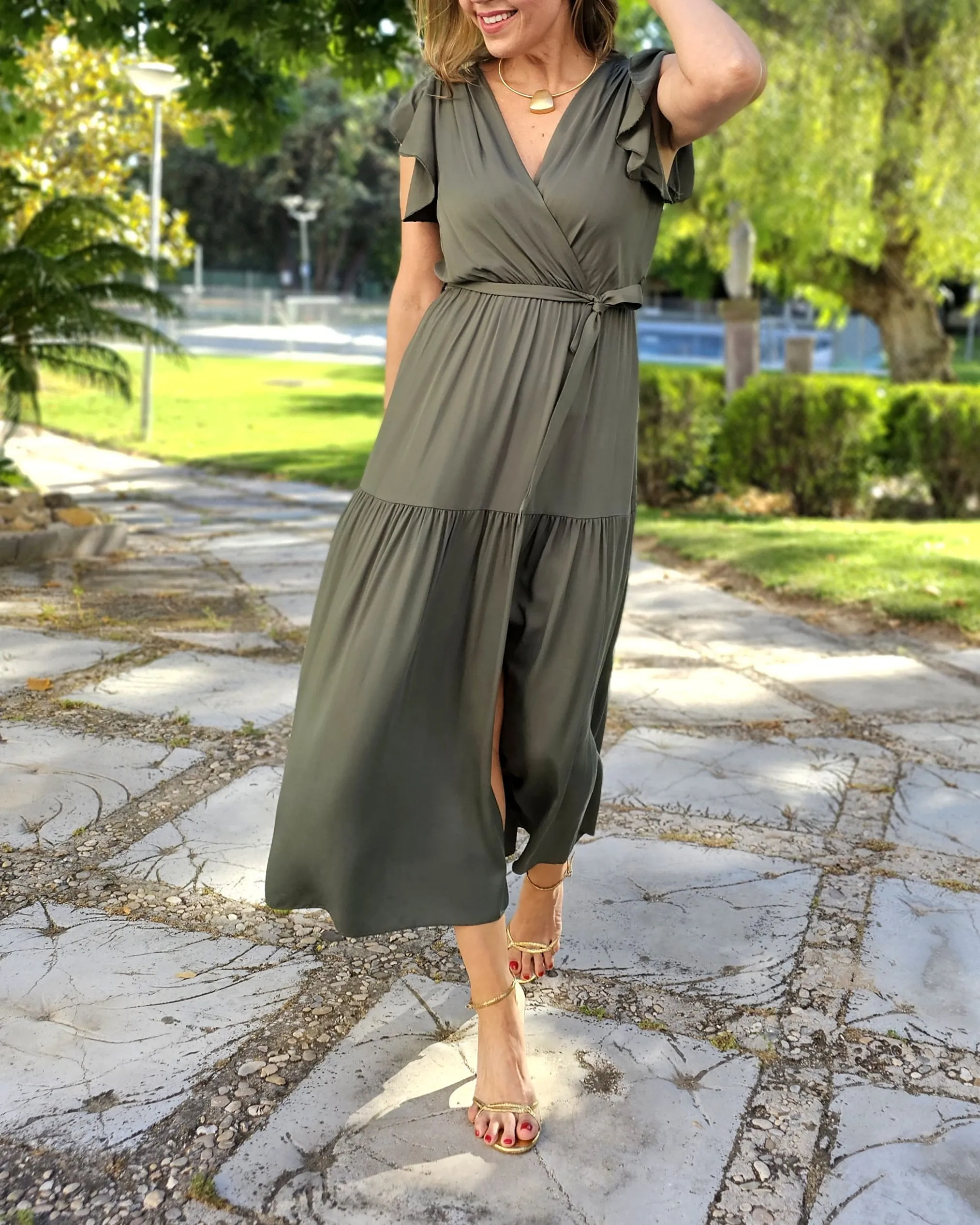 Lixa Dress
