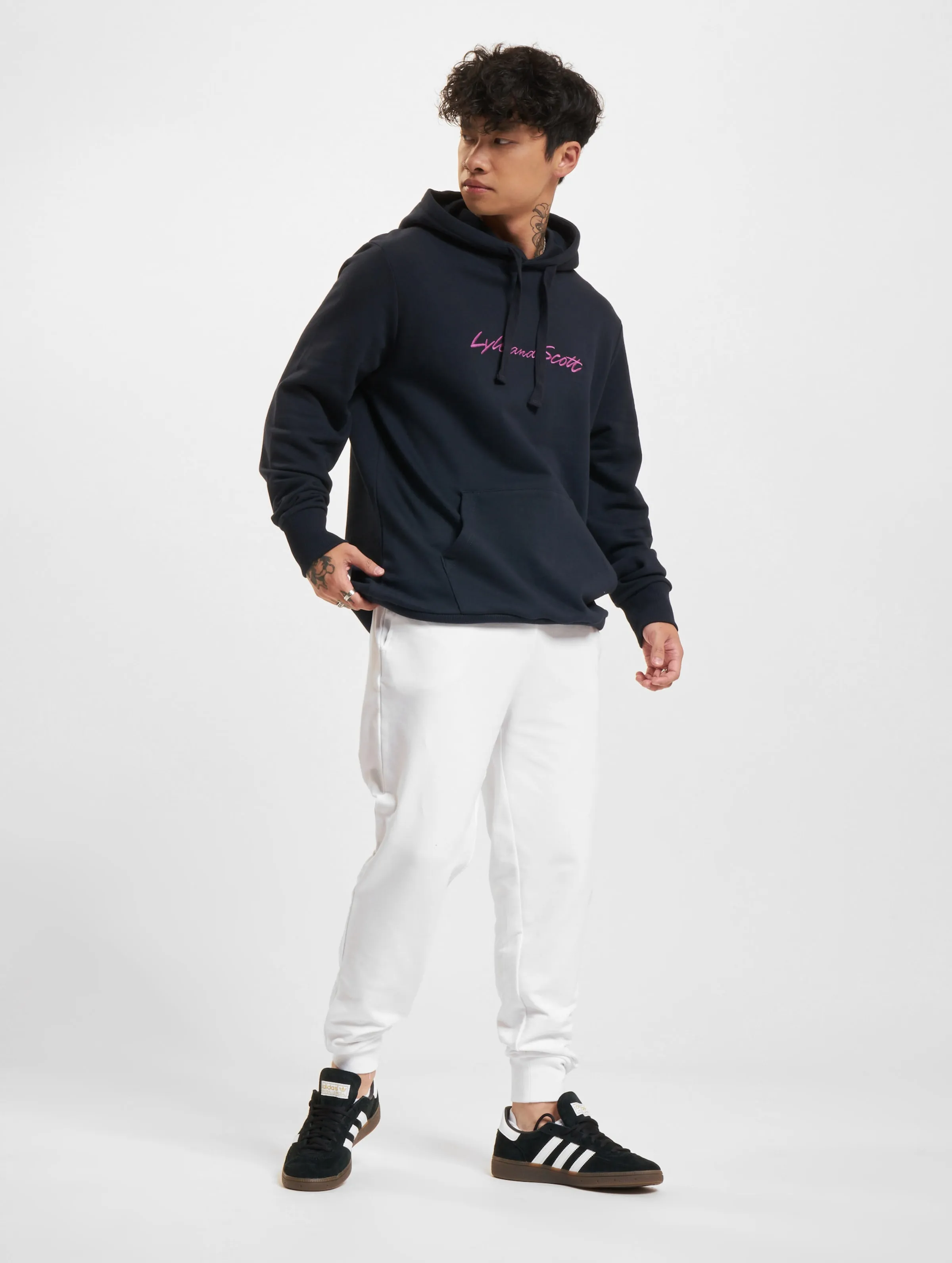 Lyle & Scott Embroidered Logo