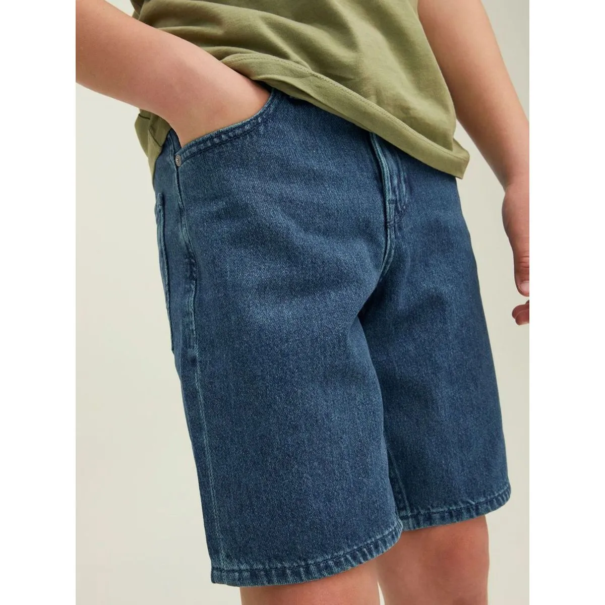 Mineral Blue Shorts 12210644