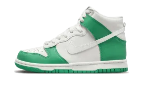 Nike Dunk High "Phantom Stadium Green" GS