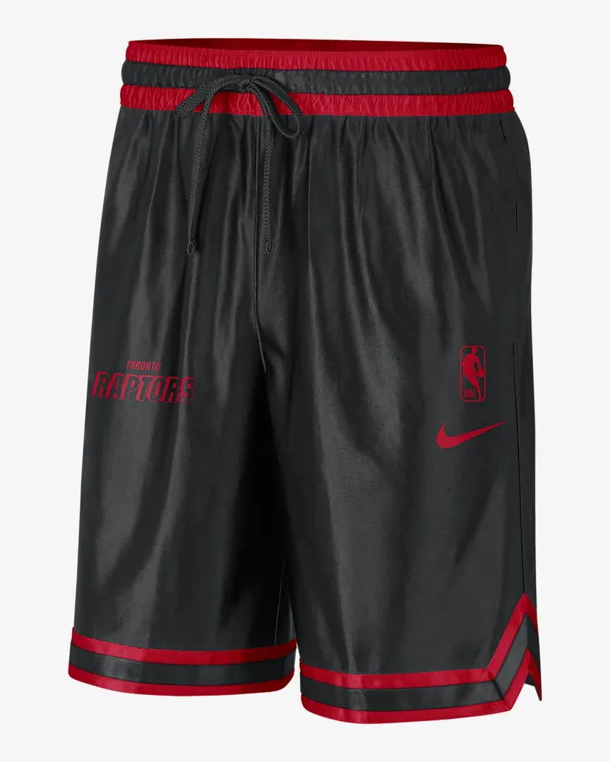 Nike Toronto Raptors Courtside Dri-FIT Shorts - Toronto Raptors Shorts