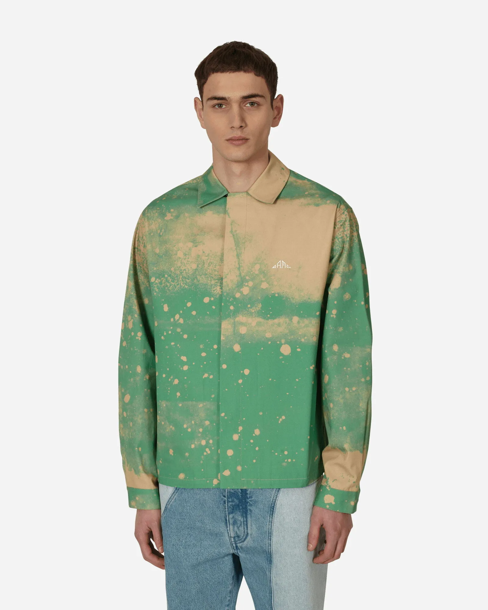 OAMC System Shirt