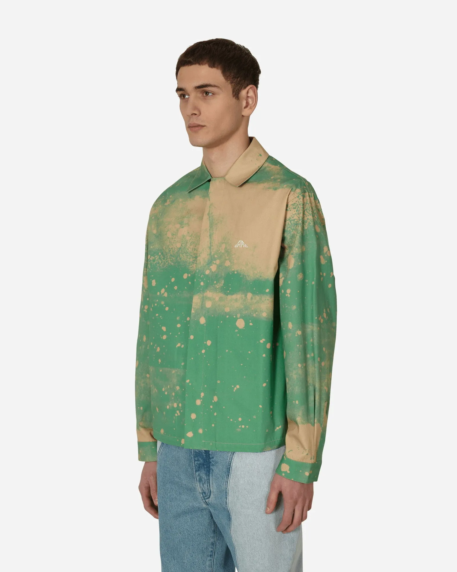 OAMC System Shirt