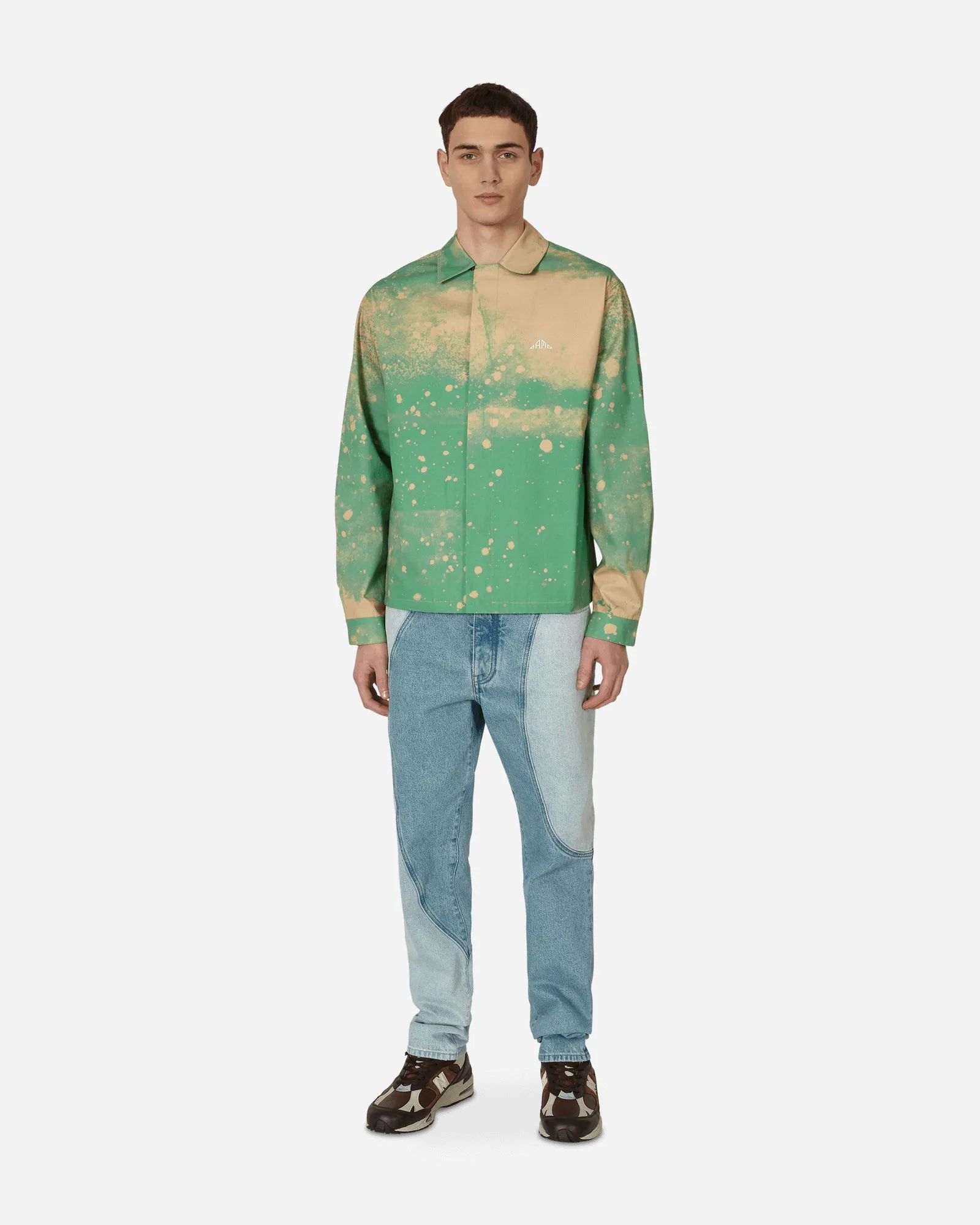 OAMC System Shirt