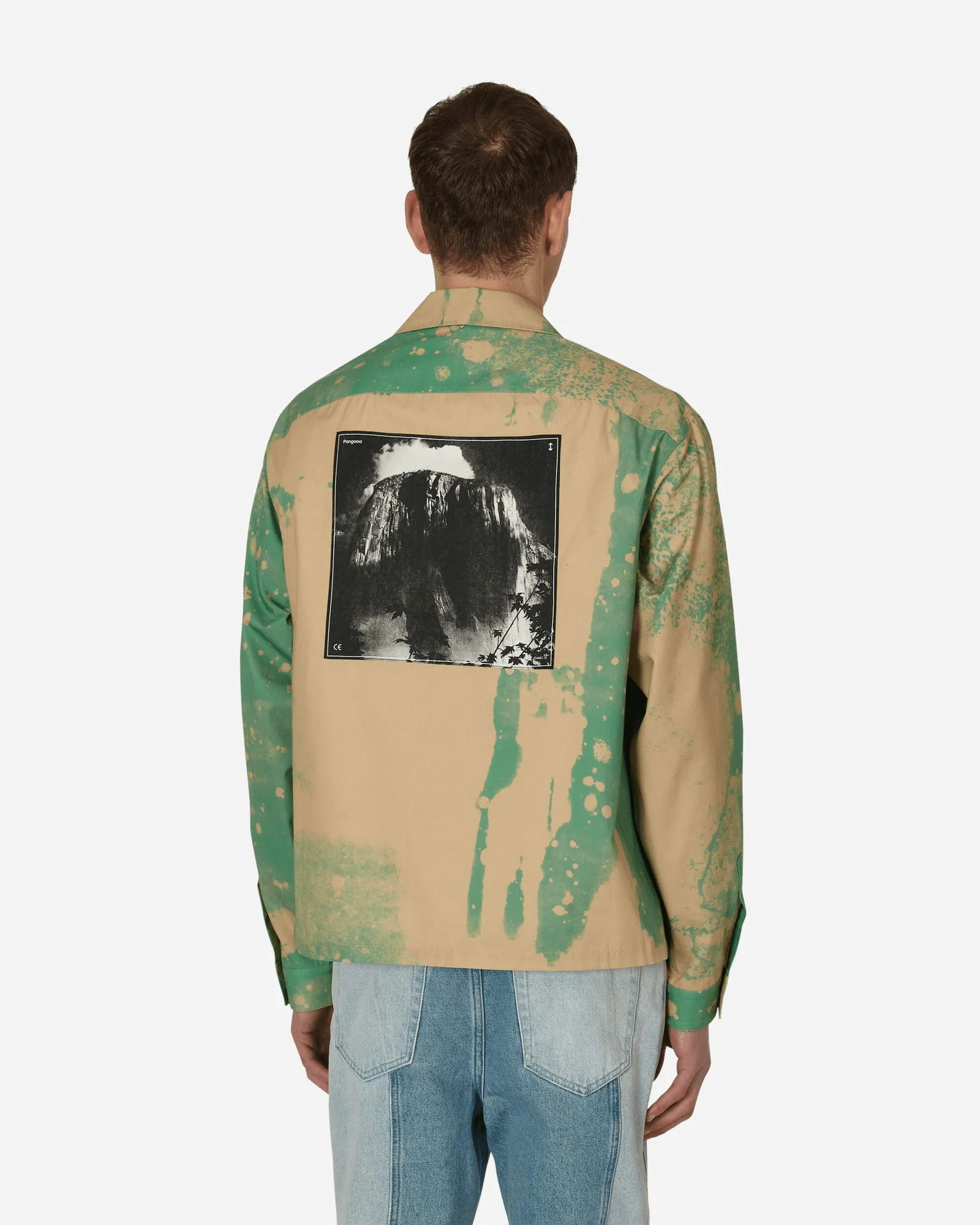 OAMC System Shirt