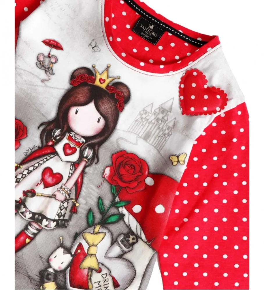 Red Wayfinder Pajamas