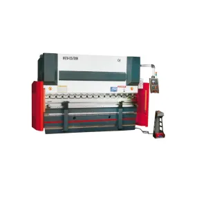 Plegadora CNC METALWORKS W67K-30/1320