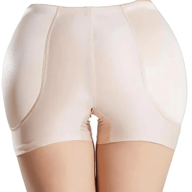 Padded Hourglass Hip in Plus Size
