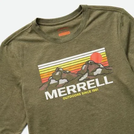 Long Sleeve Men's Polo Shirt by MTS