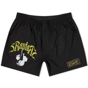 RAF SIMONS Printed Boxer Shorts