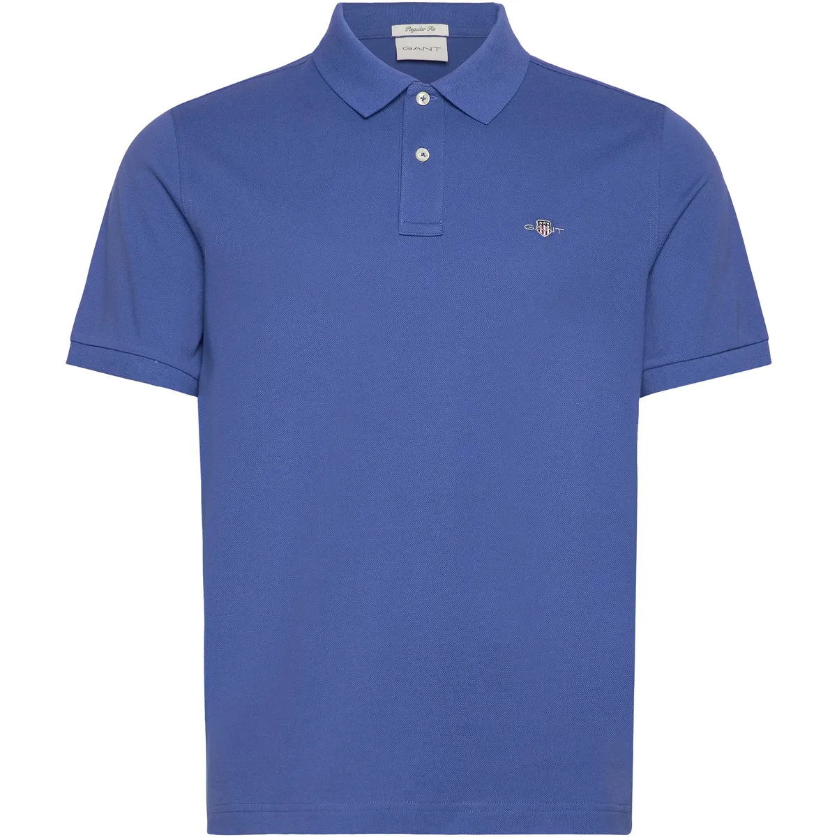 Polo Regular Shield Pique