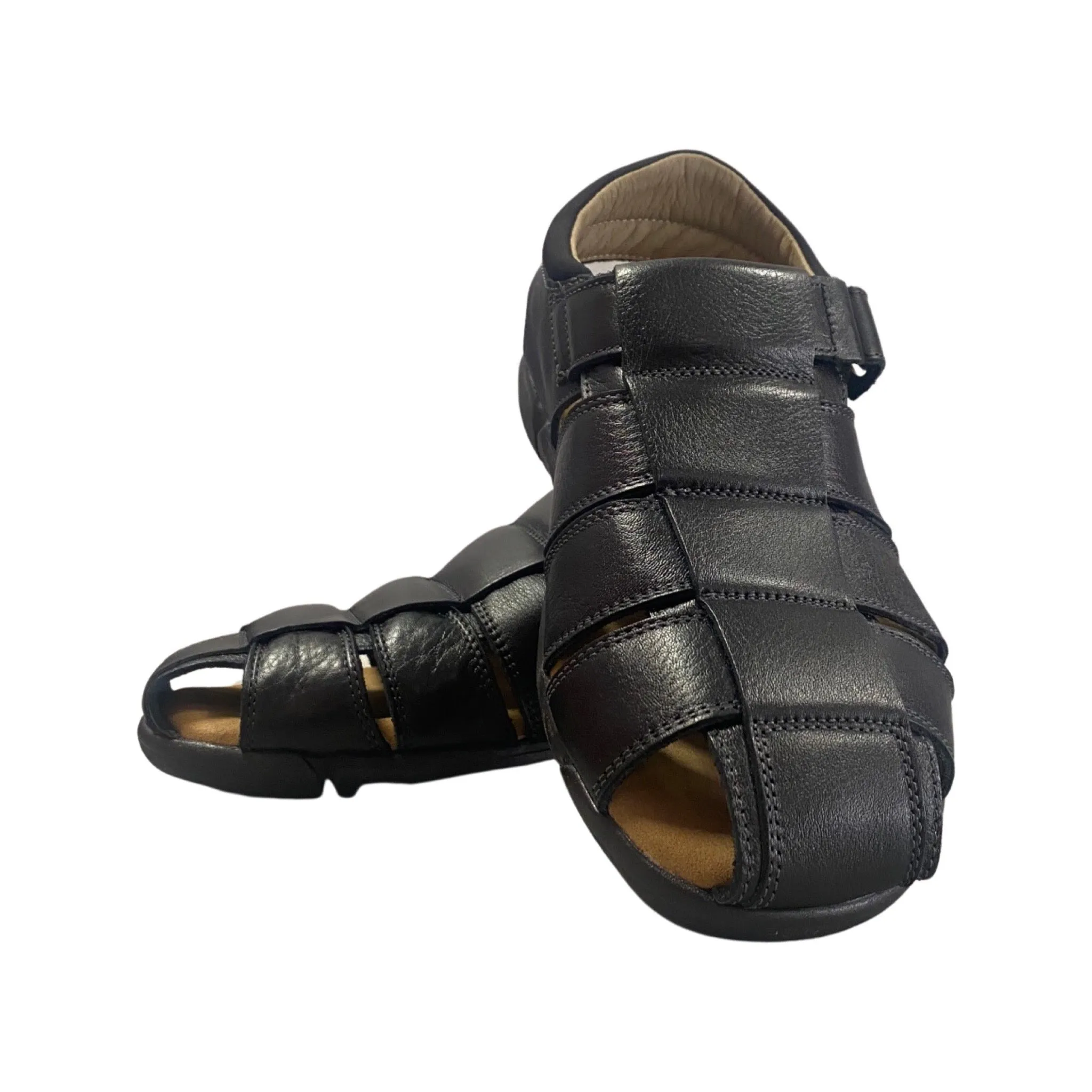 Baerchi Men's Sandals 8402 Black