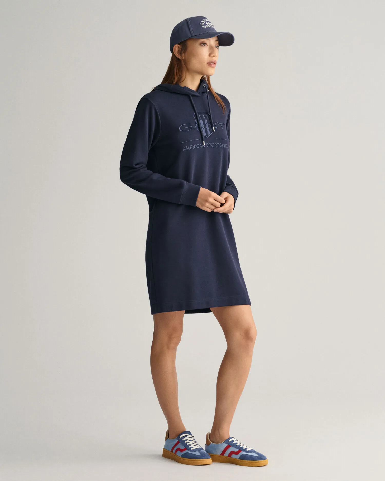 Shield Tonal Dress