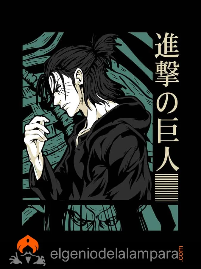 Shingeki no Kyojin Hoodie