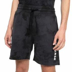 Men's Tie Dye Converse Shorts