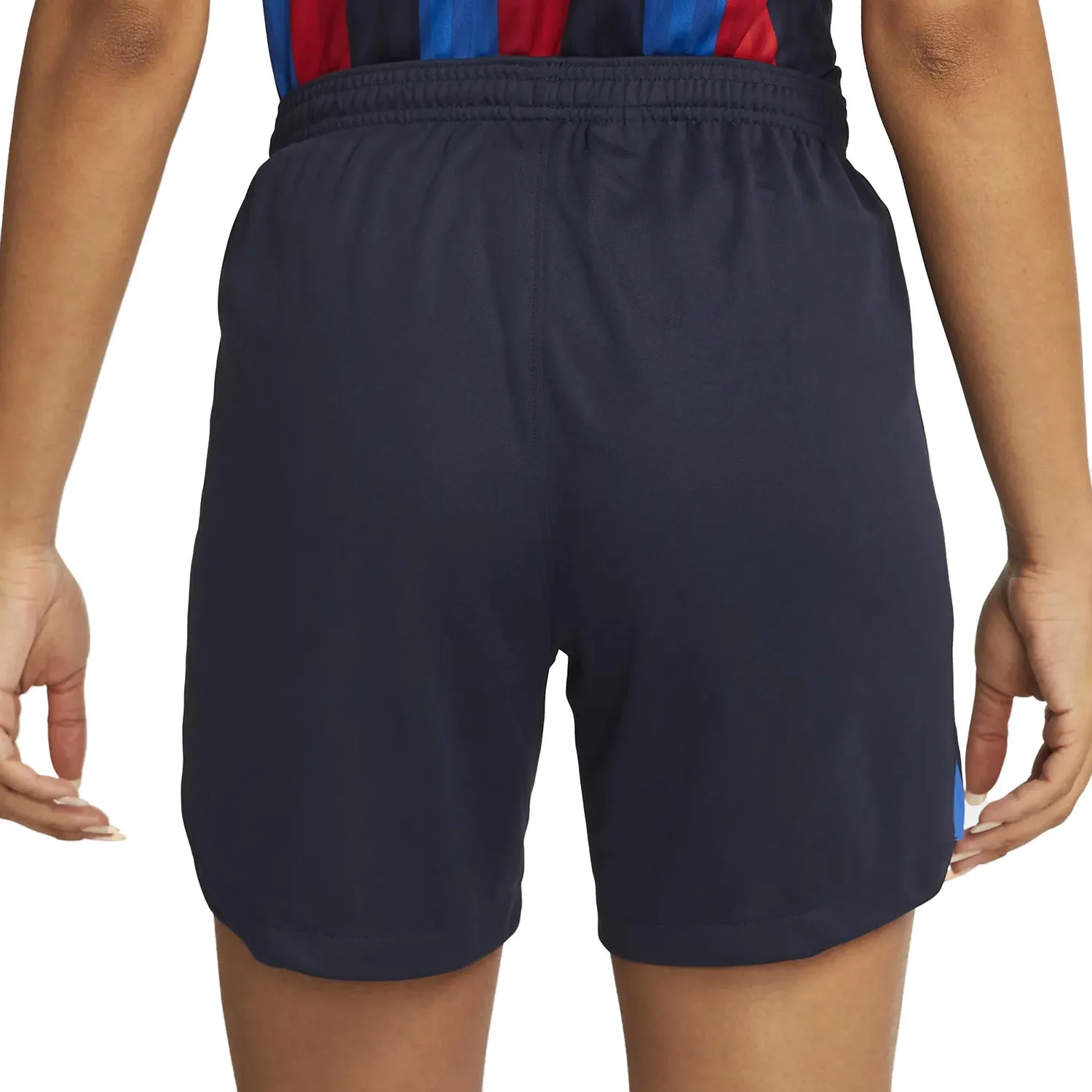 Nike Barcelona women's shorts 2022 2023 Dri-Fit Stadium