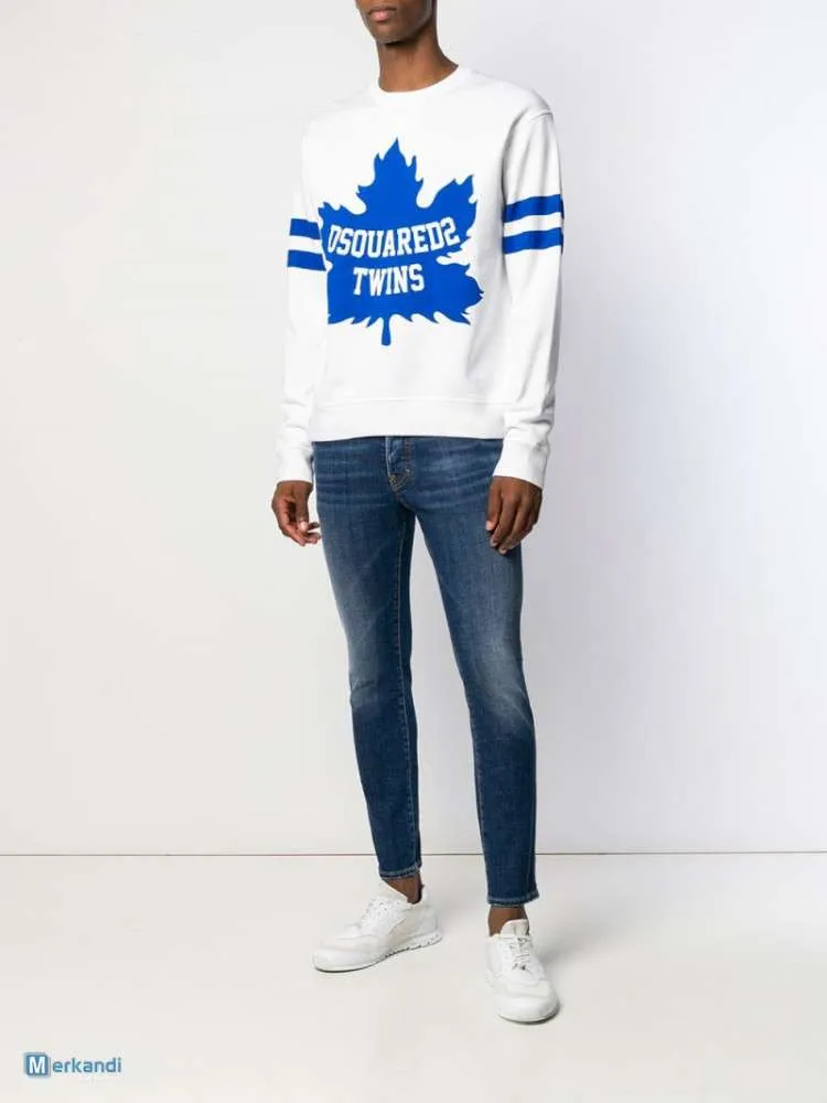 2020 DSQUARED Hoodie