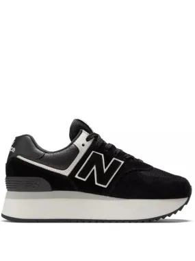 Tenis de Mujer New Balance 574 + Negro