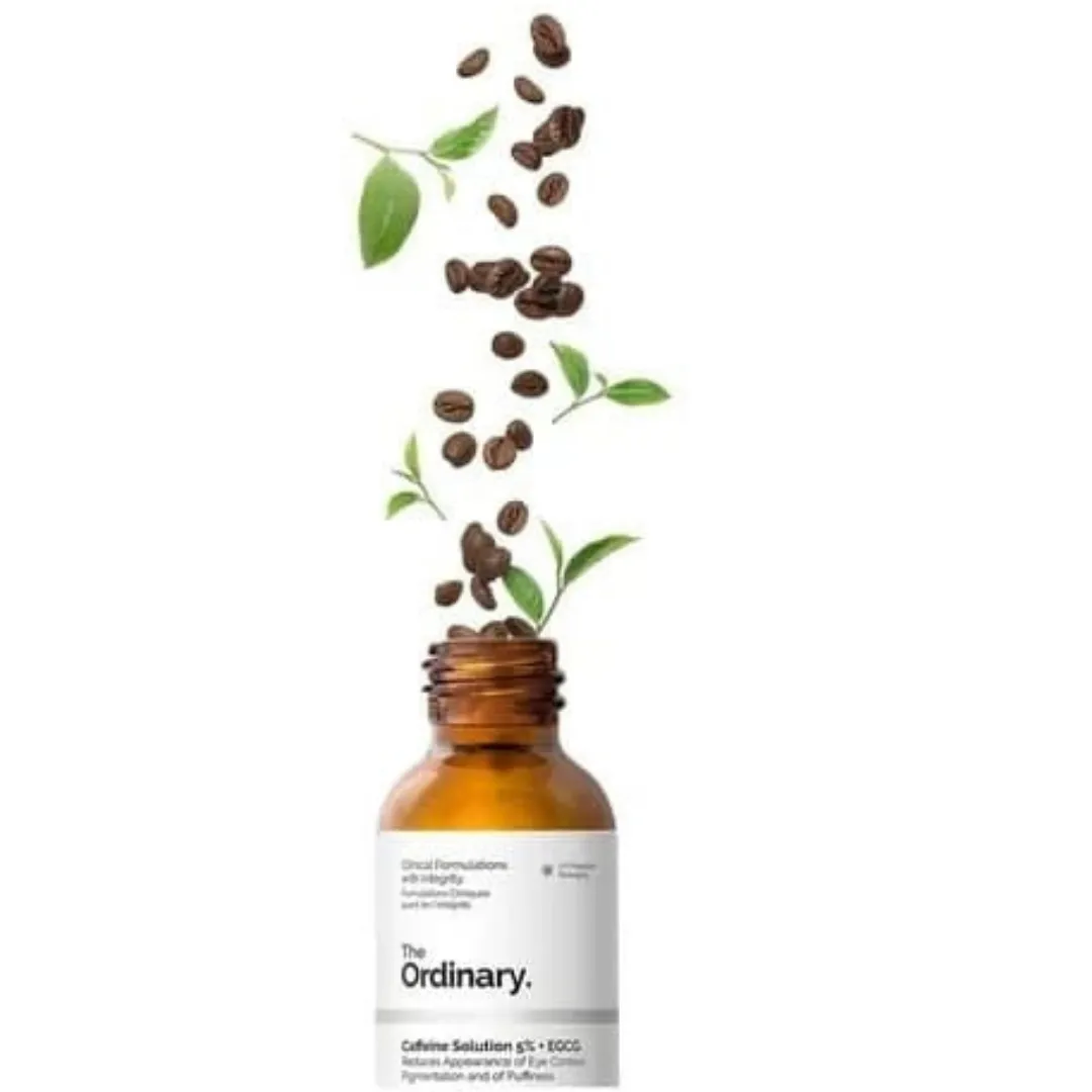 The Ordinary Caffeine Solution 5%