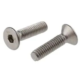 TORNILLO INOX DIN-7991 10x025 pvp 100