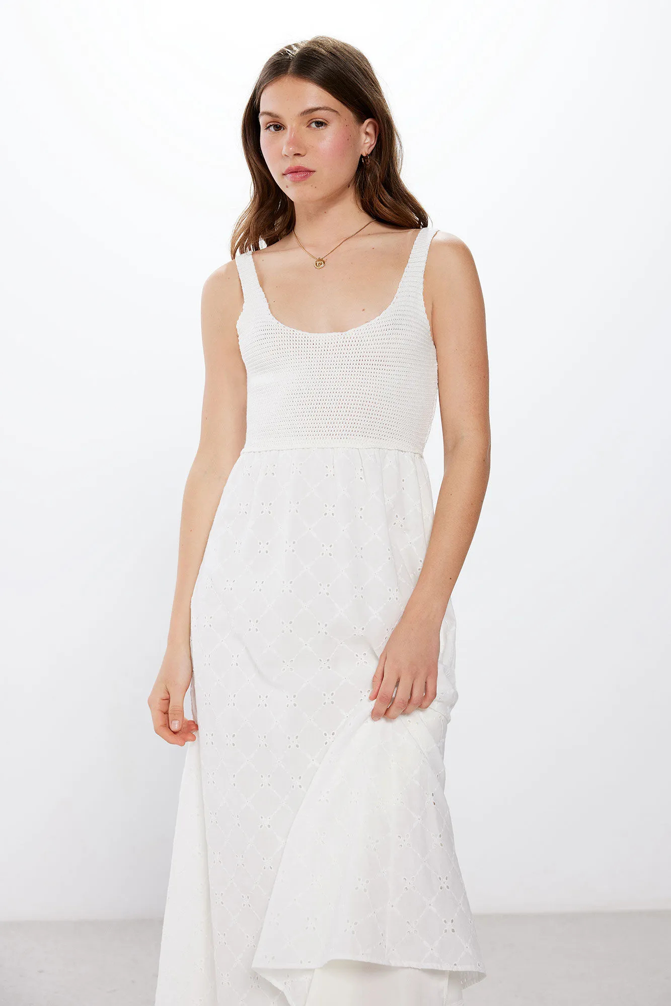 Vestido Belle Epoque
