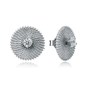Viceroy Elegant Silver Women's Earrings 4082E000-38