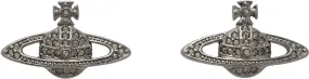 Vivienne Westwood Mini Bas Relief Earrings