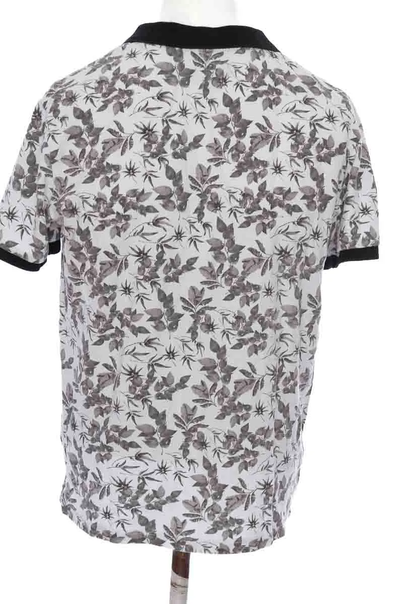 White Polo Shirt - Basement Online Store