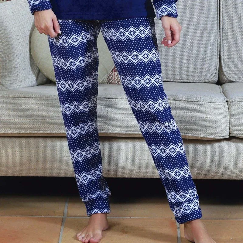 White Women's Pajamas by Blanca Hernández style 41930