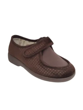 Zapatilla de mujer apertura Galia Garzón (3070.482)