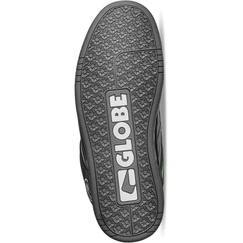 Zapatillas Globe Tilt Black Poison Green