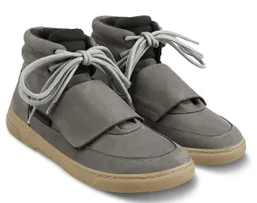 Barebarics Blizzard Dark Grey Shoes